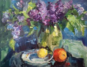 Ilac (Pitcher). Konev Fedor