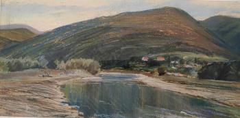 Sytin Albert Anatolevich. Ashe River