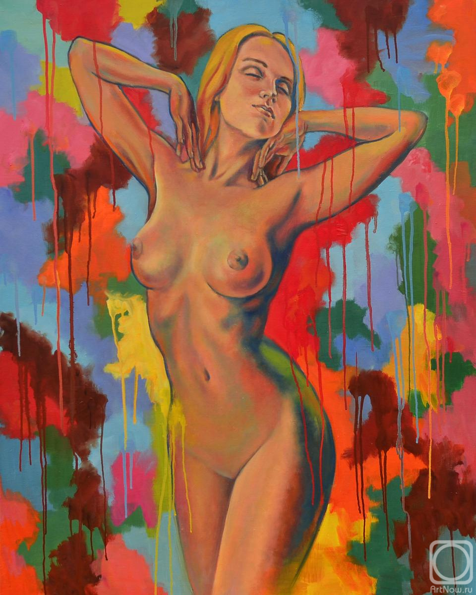 Manakyan David. Mood