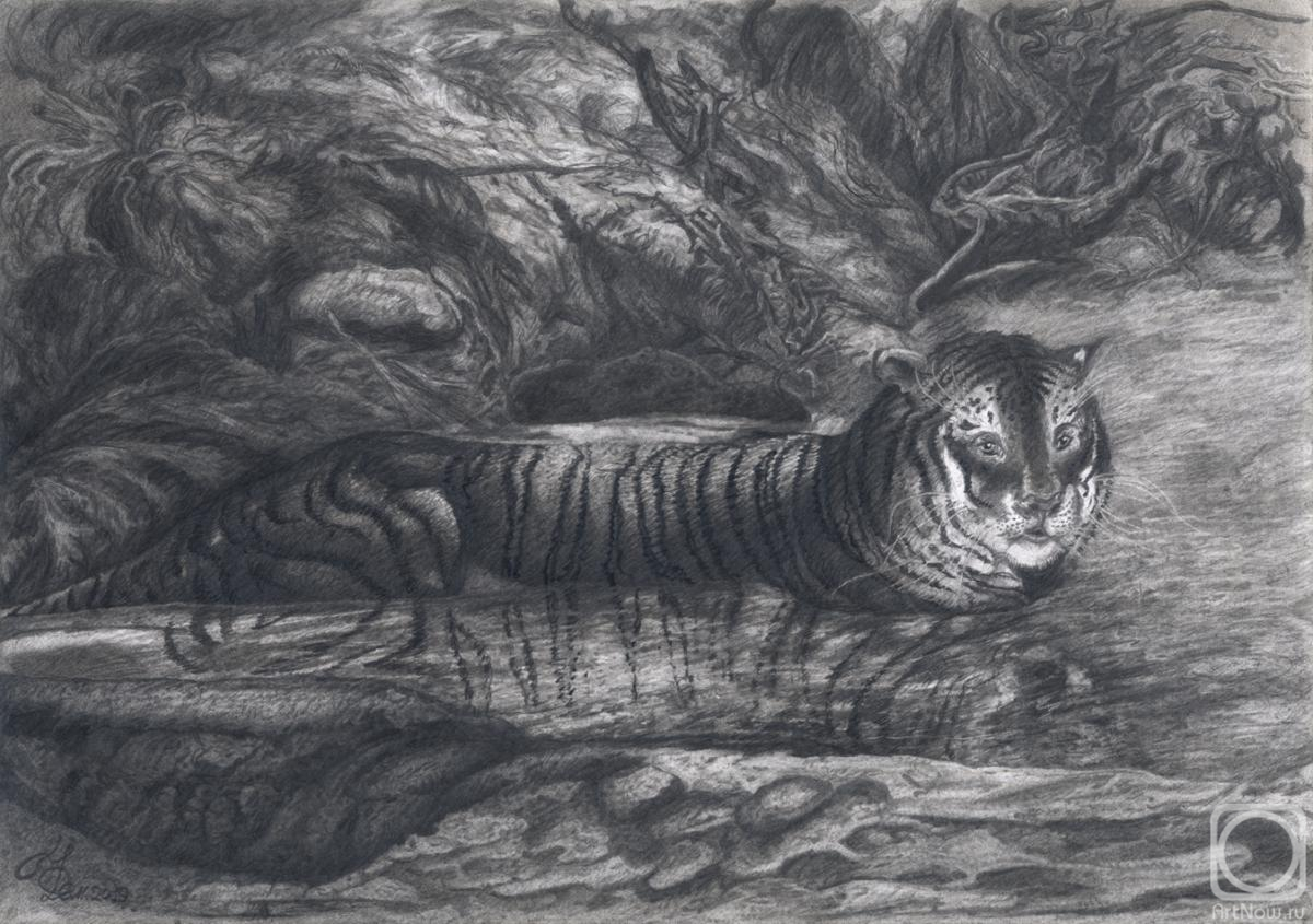 Dementiev Alexandr. Untitled