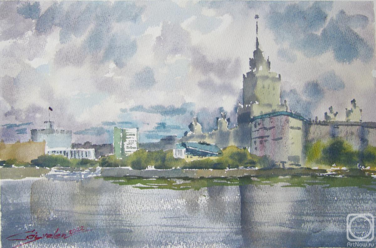 Gayvoronskaya Elena. Untitled