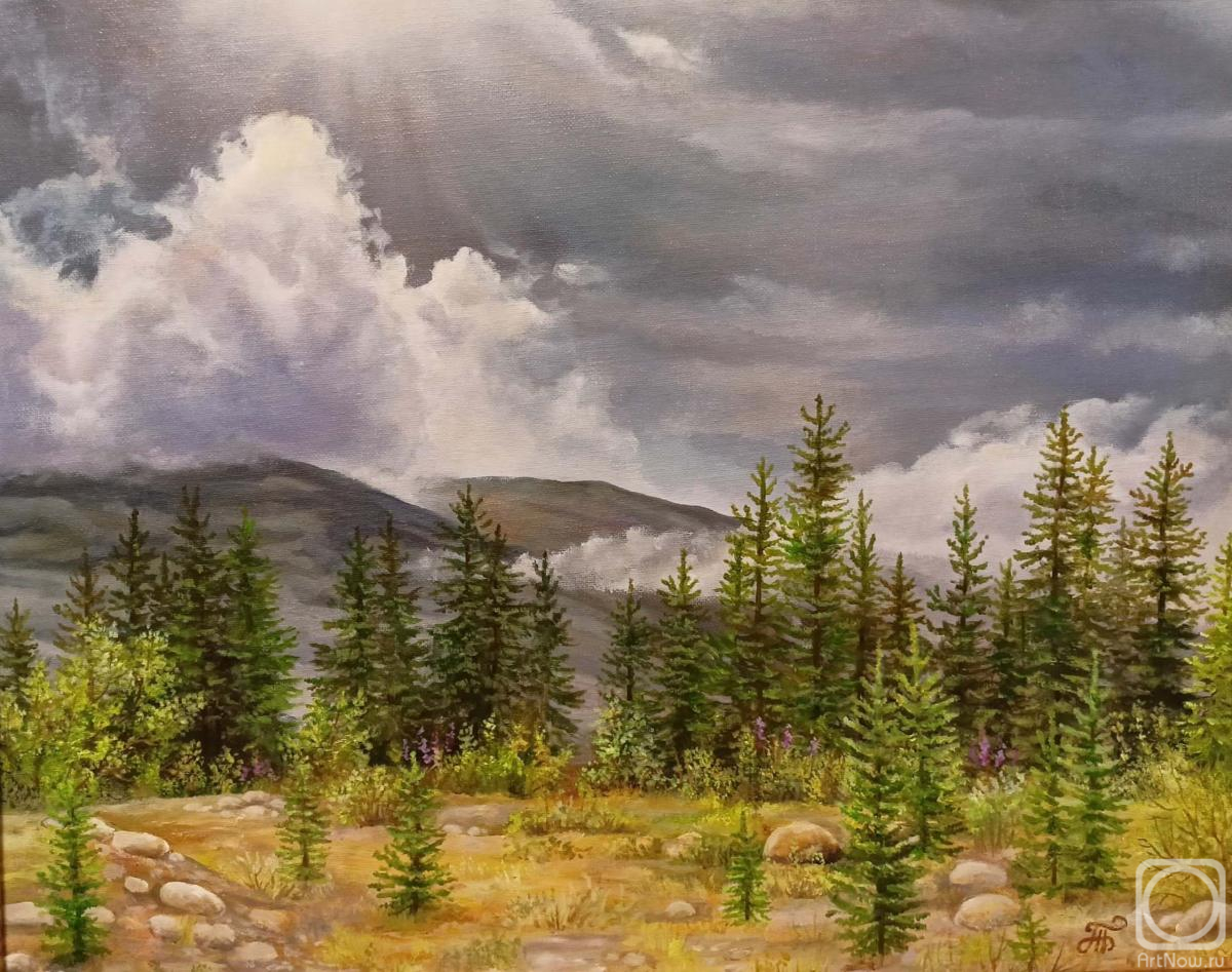 Borisenko Tatyana. Untitled