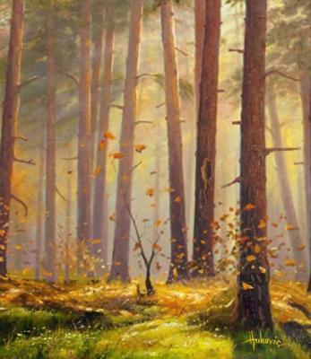 Miholjsko leto (�������). ������� �����