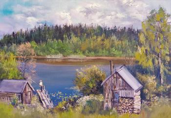  (Karelian Landscape).  
