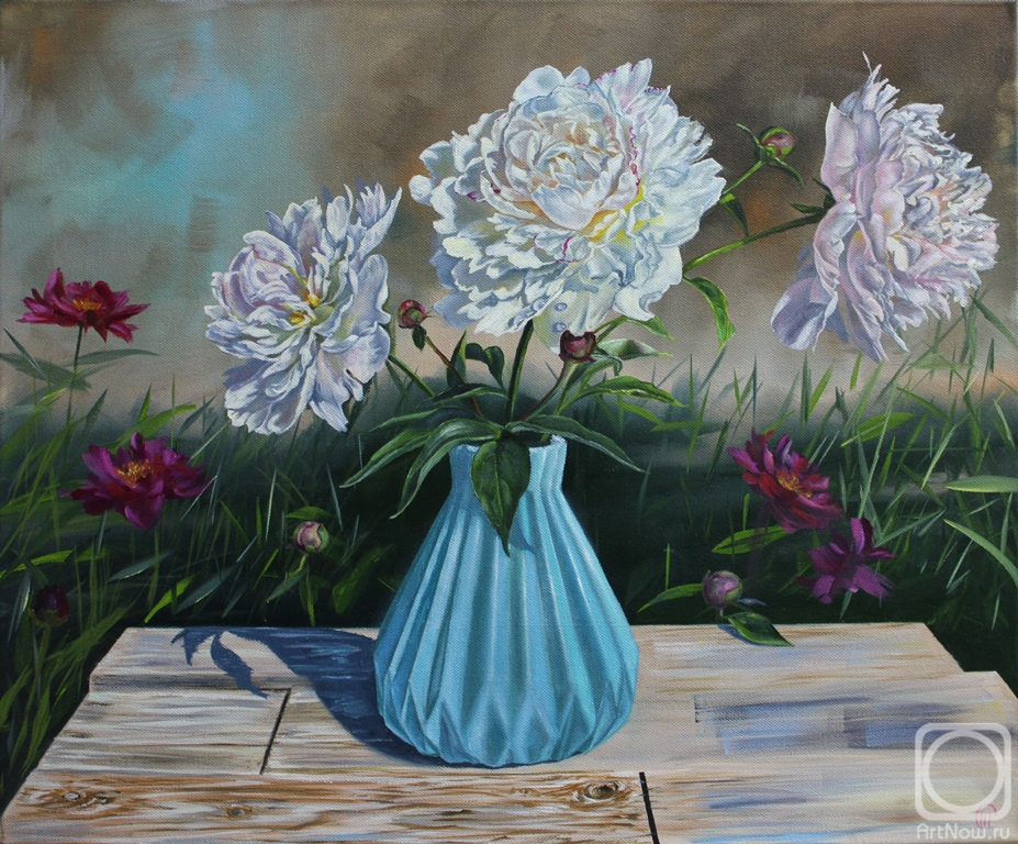 Sabaeva Tatyana. Untitled