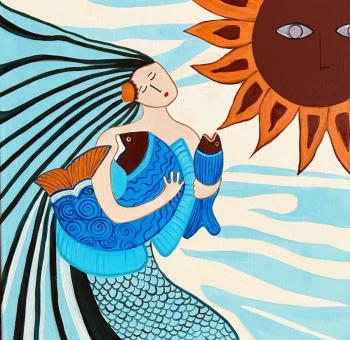 Dreams (Fich). Kupriynova Natalia