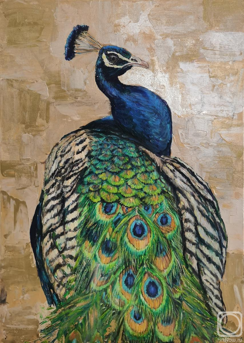 Olehnovich Polina. Royal Bird
