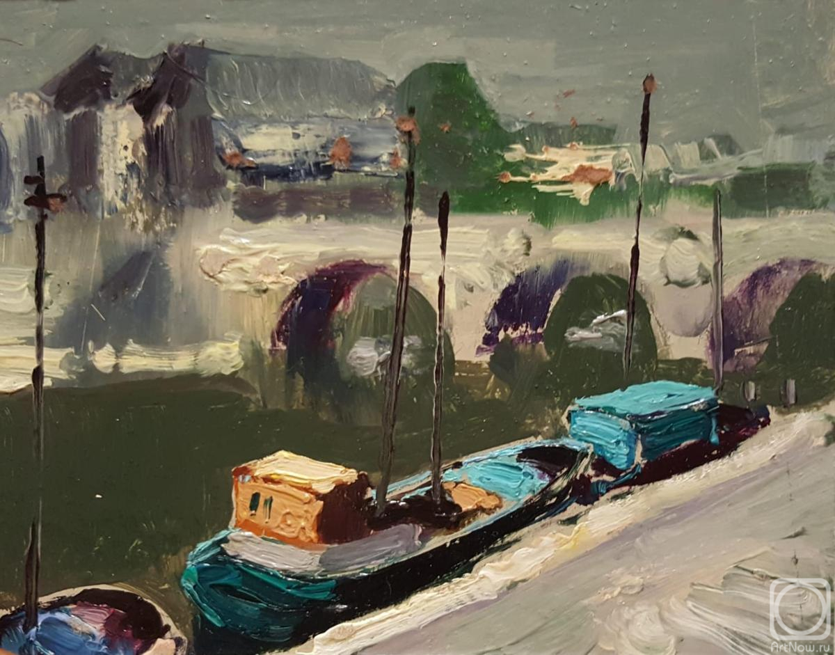 Chatinyan Mger. Untitled