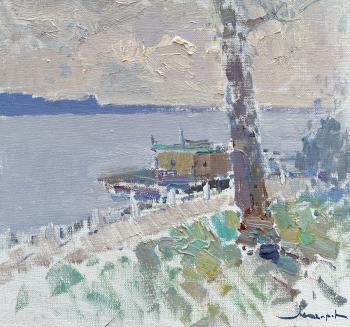 Bright day (Bright Day Painting). Makarov Vitaly