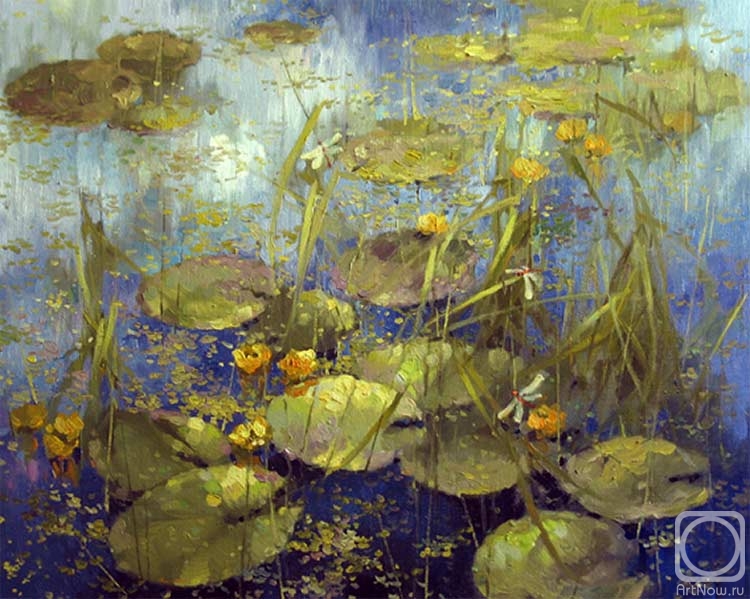 Savchenko Aleksey. kuvshinky