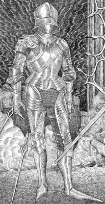 Armor of Sigismund of Tyrol