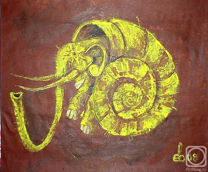 Yevdokimov Sergej. Untitled