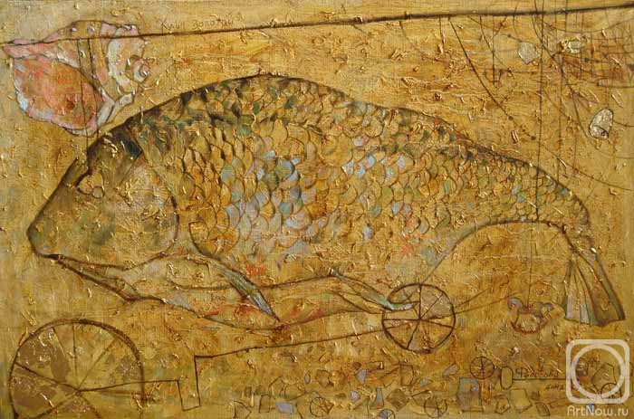 Fedorova Anna. Untitled