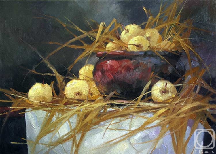 Savchenko Aleksey. yabloki