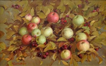 Gifts of autumn (  ). Korotkov Valentin