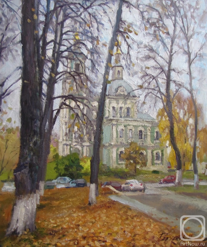 Rodionov Igor. Untitled