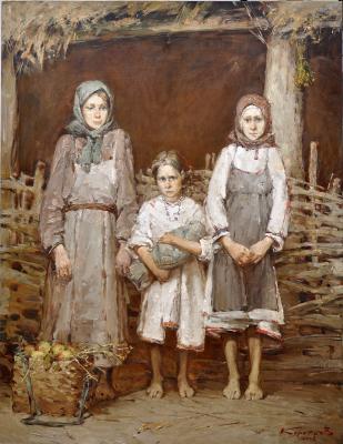 Sisters. Korotkov Valentin
