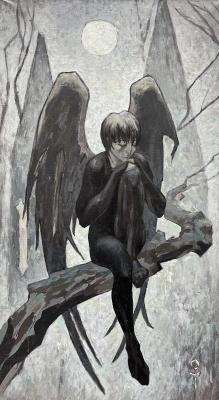 Angel of Sorrow. Toropygin Oleg