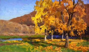 Bright October (). Panteleev Sergey