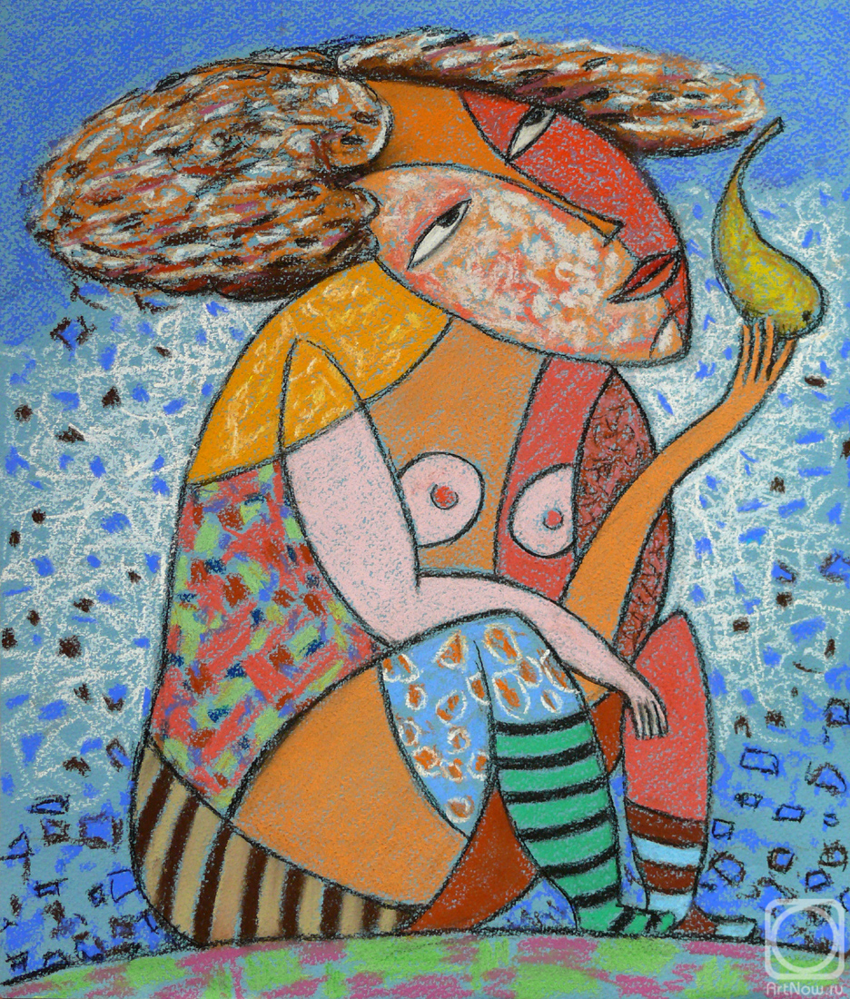 Sulimov Alexandr. Untitled