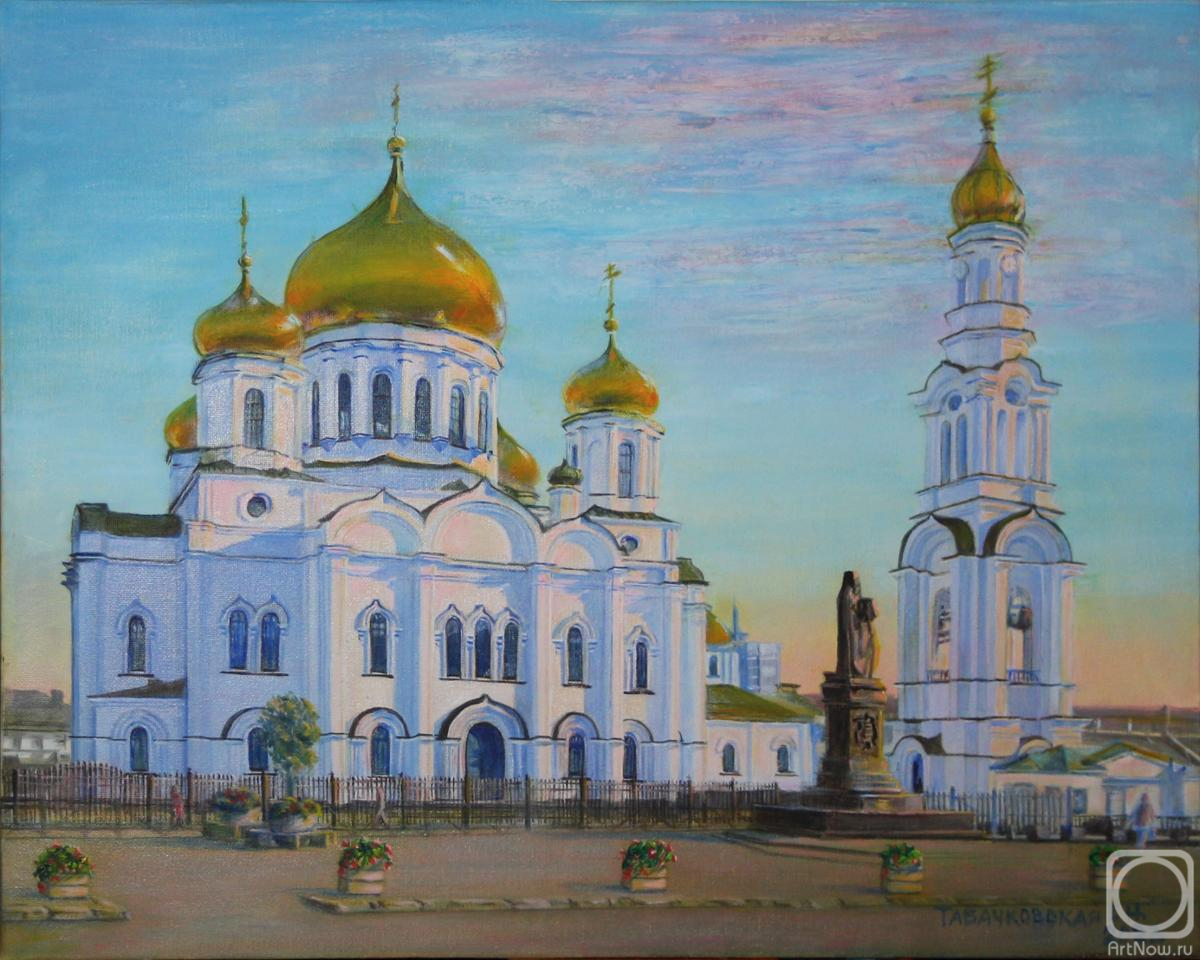 Kudryashov Galina. Untitled