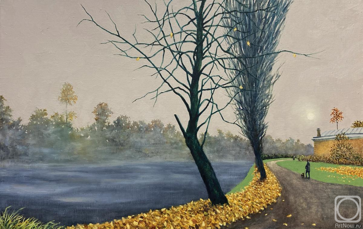 Monakhov Ruben. The Fog