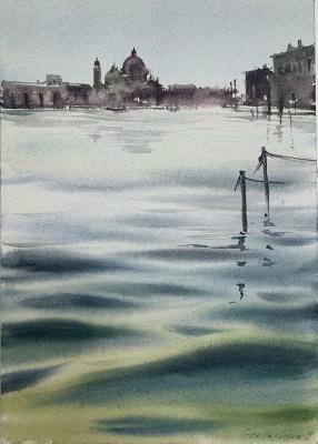 Canal Grande, Venice #5. Gorbacheva Evgeniya