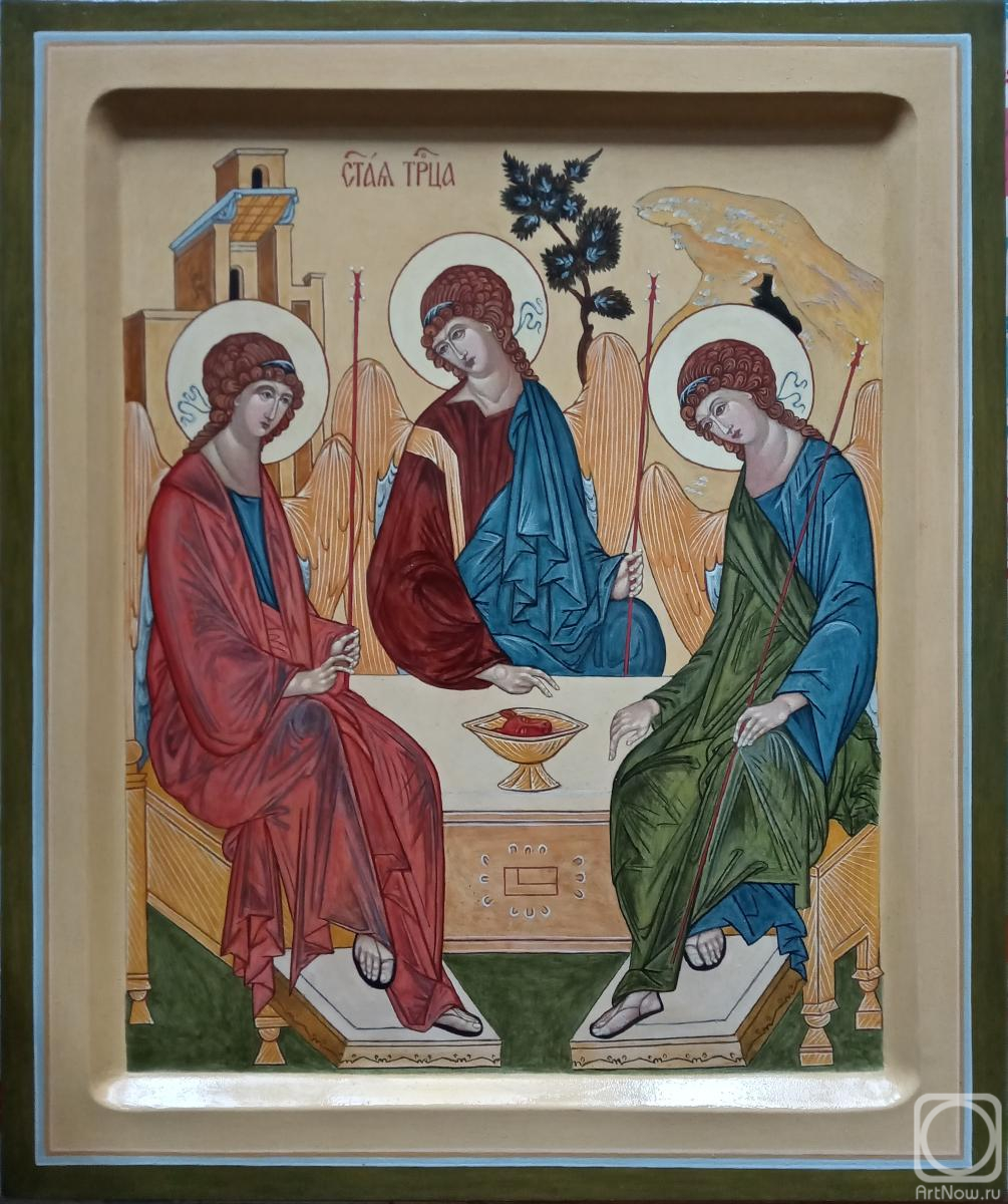 Bulashov Mikhail. Untitled