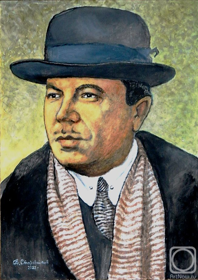 Starovoitov Vladimir. Untitled