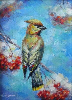 Whistle. Tezina Anna