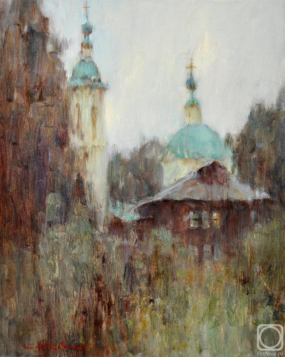 Korotkov Valentin. Untitled