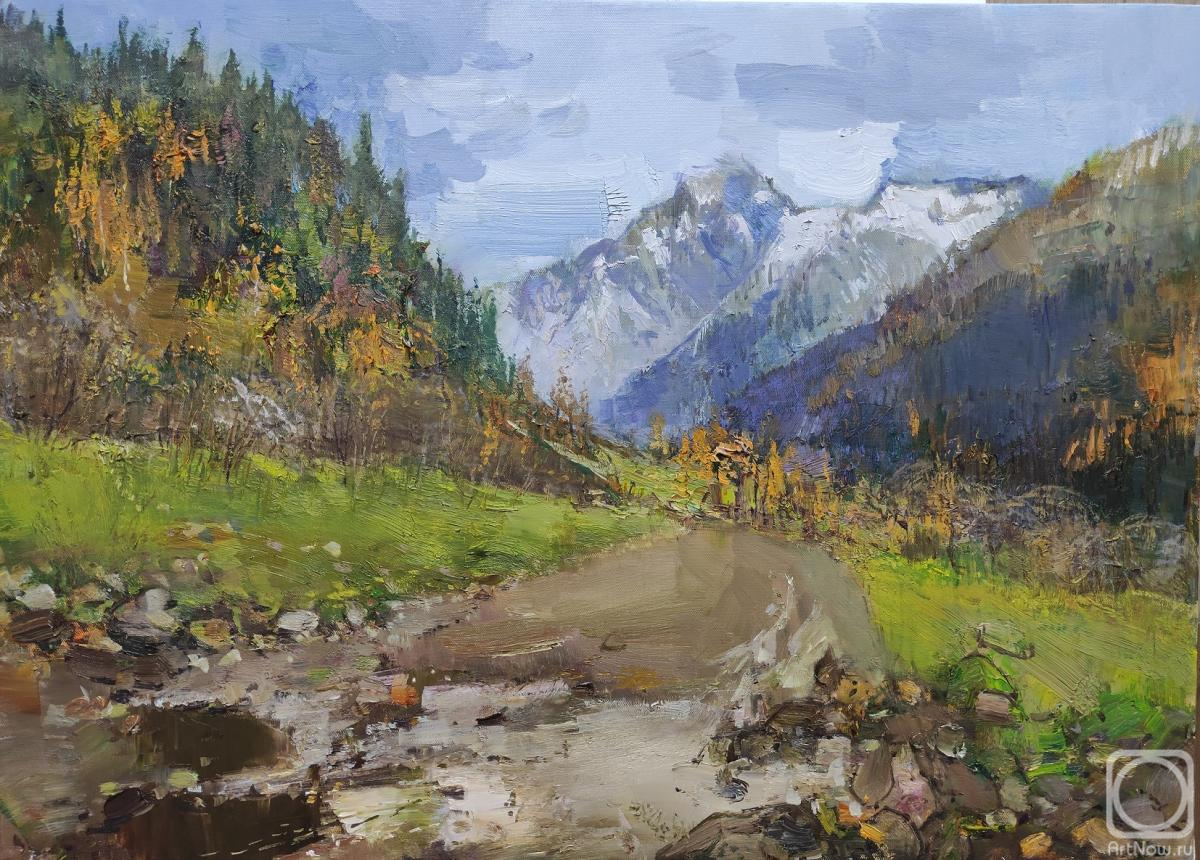 Kodentseva Aleksandra. Untitled