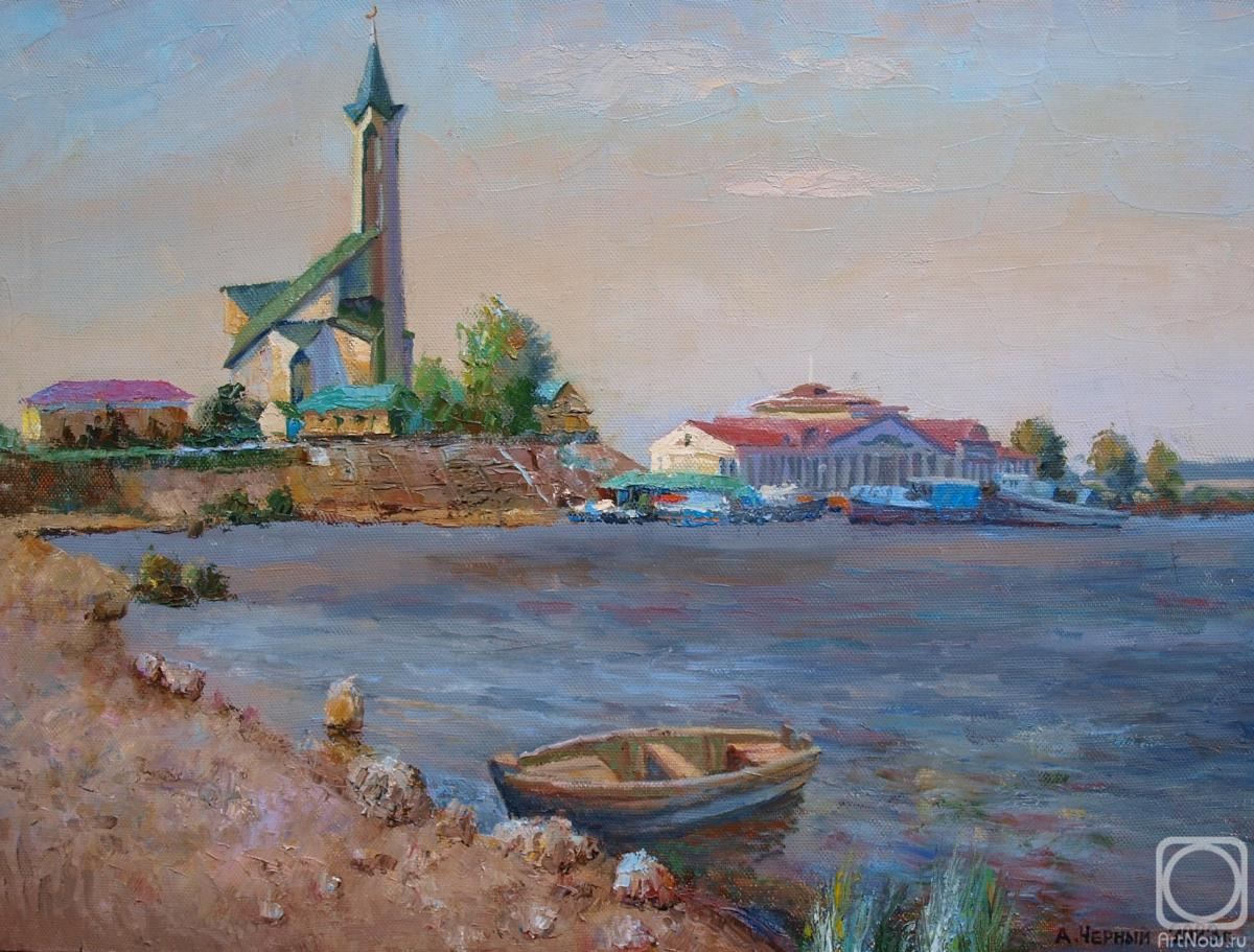 Chernyy Alexandr. Taub Mosque in Naberezhnye Chelny