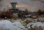 Burtsev Evgeny. Ghosts of the outskirts