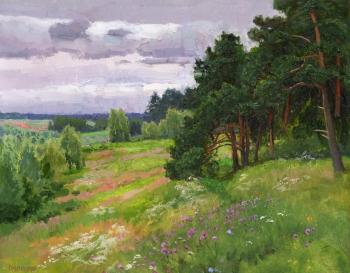 Summer herbs. Panteleev Sergey
