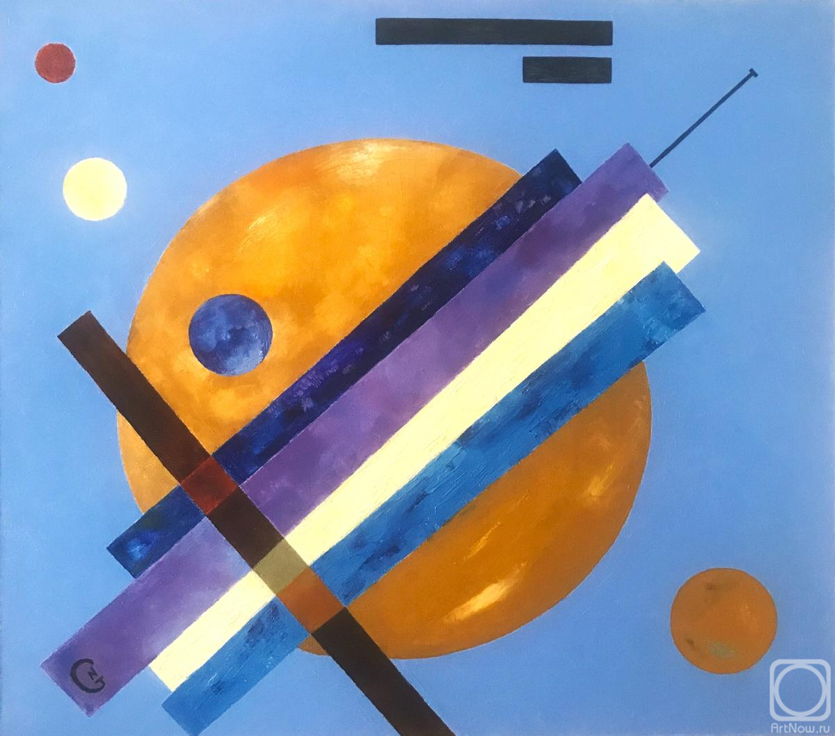 Gerasimova Natalia. Untitled