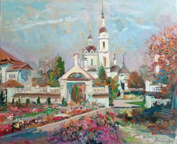 Untitled (Russian Paintings). Chernysheva Marina