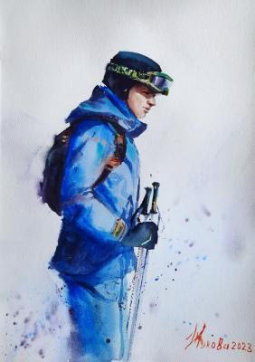 Ski. Zhukova Marina