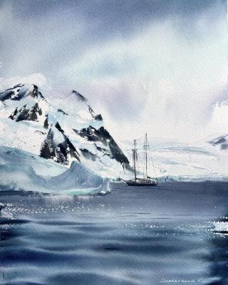 Greenland #3. Gorbacheva Evgeniya