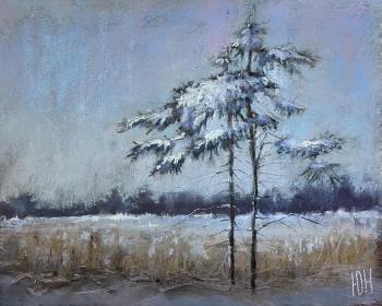 Early winter. Naumenko Yuliya