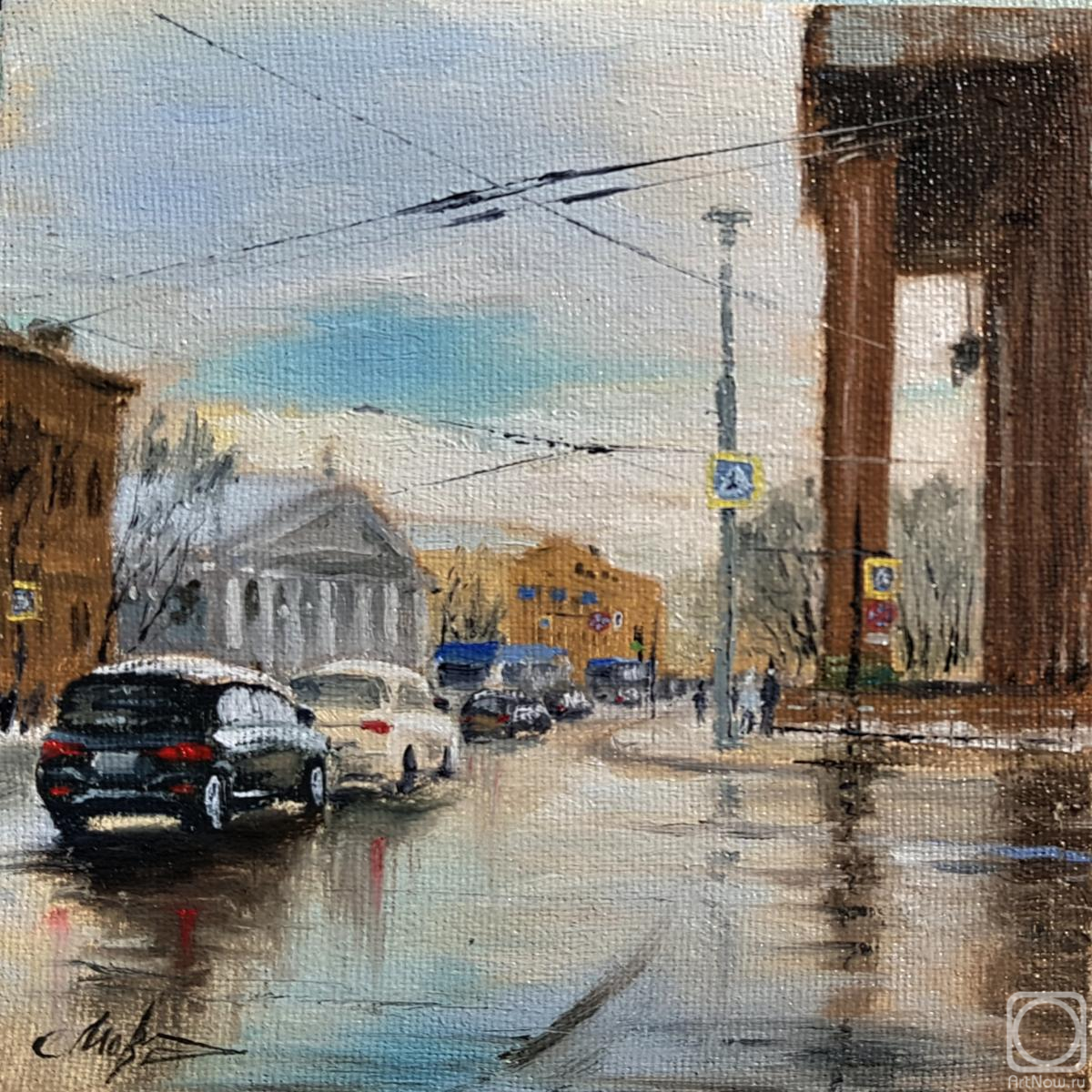 Movsisyan Tigran. Untitled