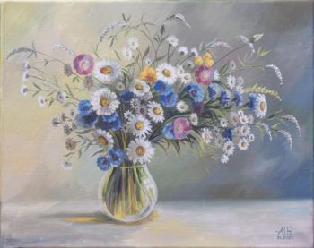 Field bouquet. Shatalov Andrey