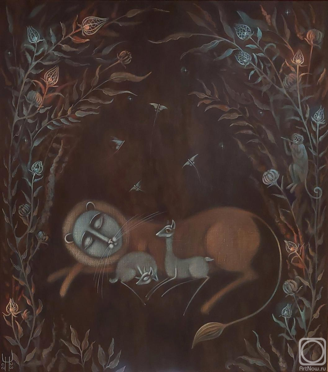 CHaykovskaya Natalya. Untitled