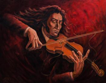 Paganini. Manakyan David