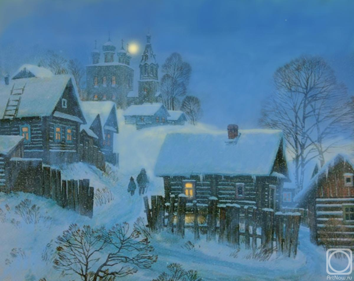 Kostylev Artur. Untitled