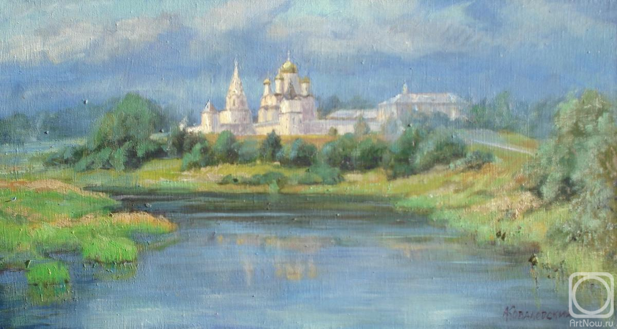 Kovalevscky Andrey. Untitled