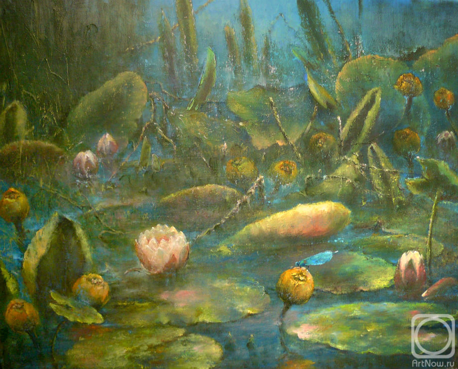 Lokotko Alexey. The Last Supper