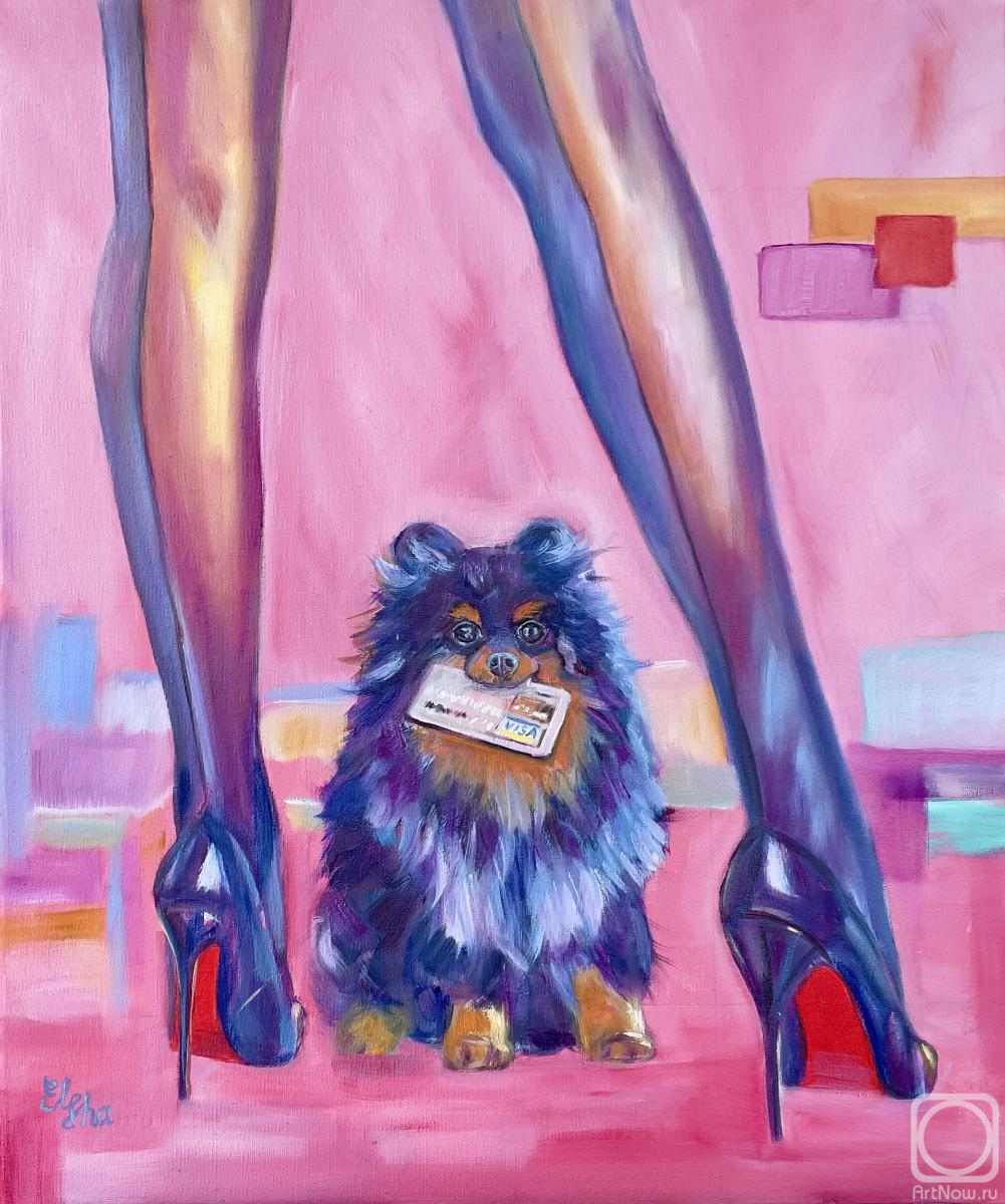 Ushanova Elena. Untitled