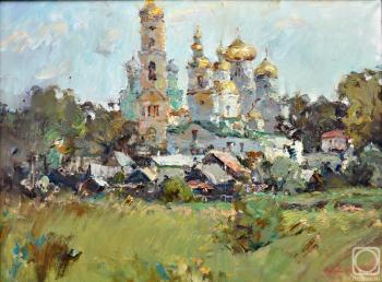 Diveevo. Bell ringing