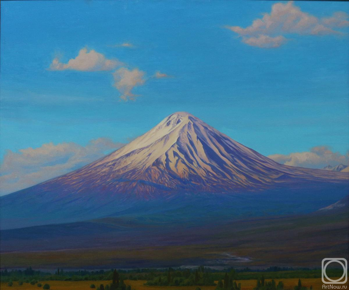 Bikova Yulia. Ararat